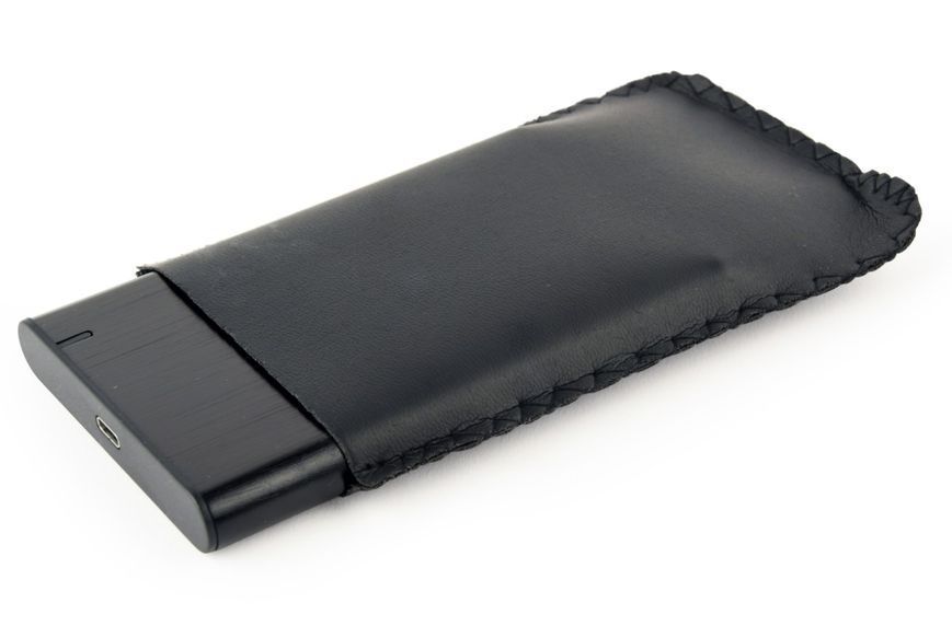 Зовнішня кишеня Gembird EE2-U3S-6 2.5", USB3.1, чорний колір, алюміній EE2-U3S-6 1604776 фото
