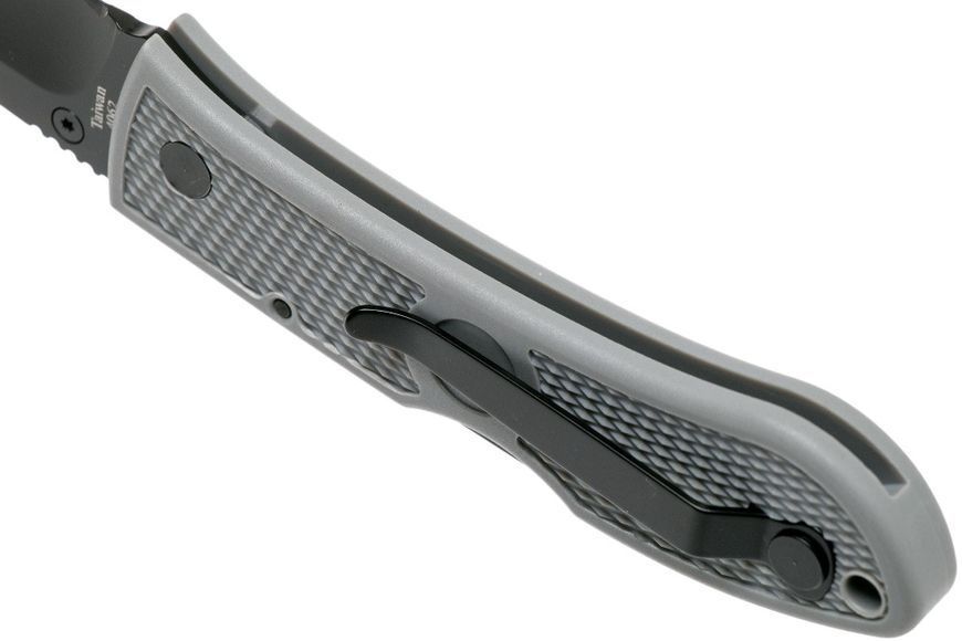 Нож KA-BAR Dozier Folding Hunter Gray 4062GY 4008336 фото