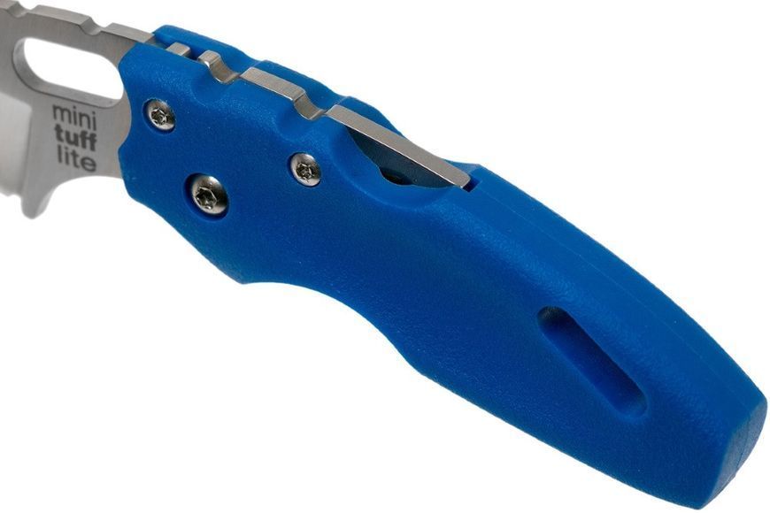 Ніж Cold Steel Mini Tuff Lite Blue CS-20MTB 12601473 фото