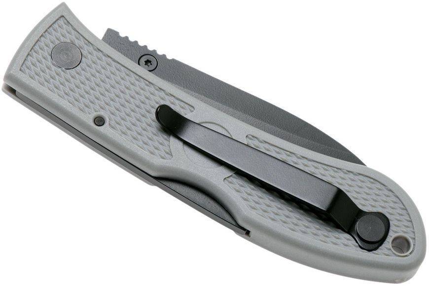 Нож KA-BAR Dozier Folding Hunter Gray 4062GY 4008336 фото