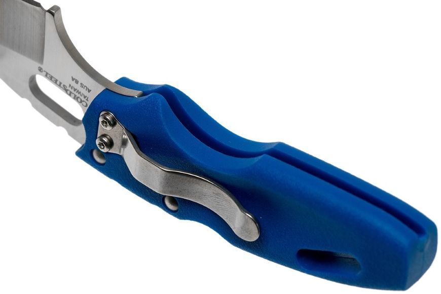 Ніж Cold Steel Mini Tuff Lite Blue CS-20MTB 12601473 фото