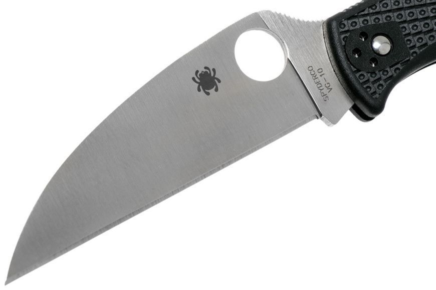 Ніж Spyderco Endura 4 Wharncliffe C10FPWCBK 871359 фото