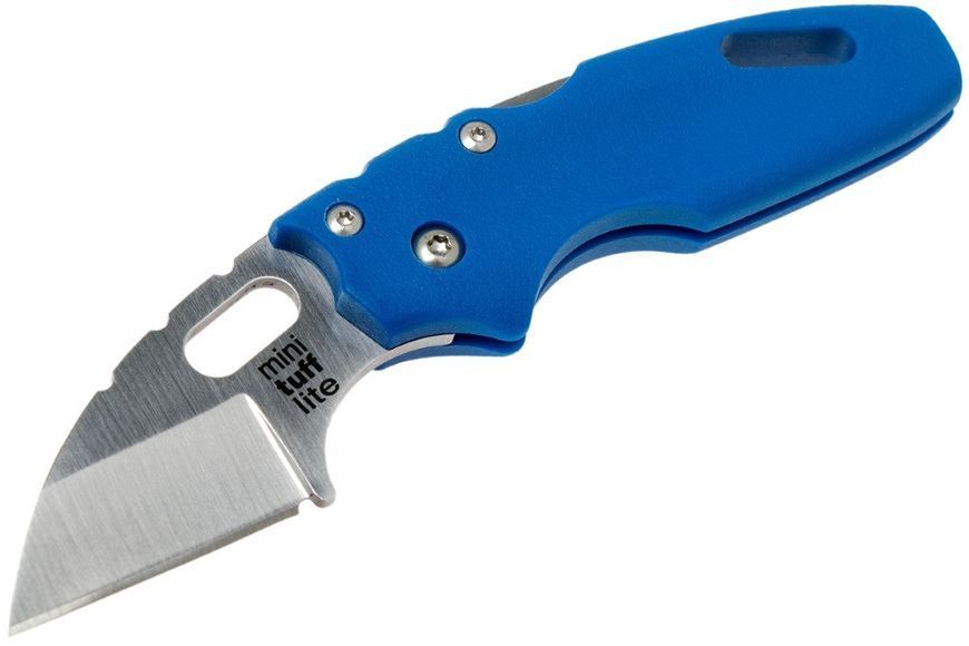 Ніж Cold Steel Mini Tuff Lite Blue CS-20MTB 12601473 фото