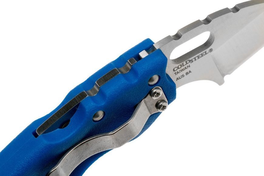 Ніж Cold Steel Mini Tuff Lite Blue CS-20MTB 12601473 фото