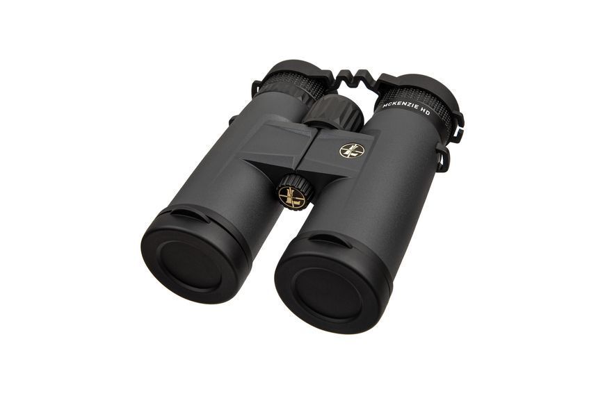Бінокль Leupold BX-1 McKenzie HD 8x42 темно-сірий 181172 5003366 фото