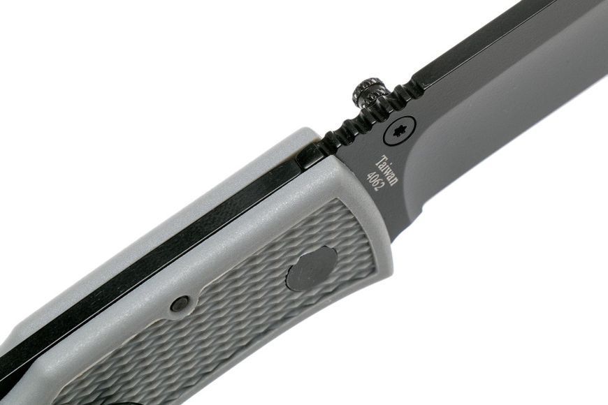 Нож KA-BAR Dozier Folding Hunter Gray 4062GY 4008336 фото
