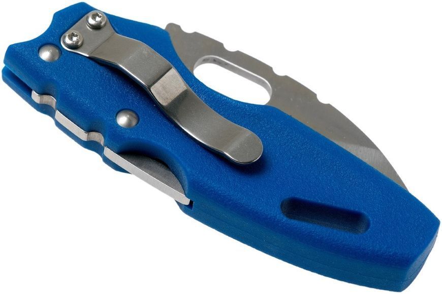Ніж Cold Steel Mini Tuff Lite Blue CS-20MTB 12601473 фото