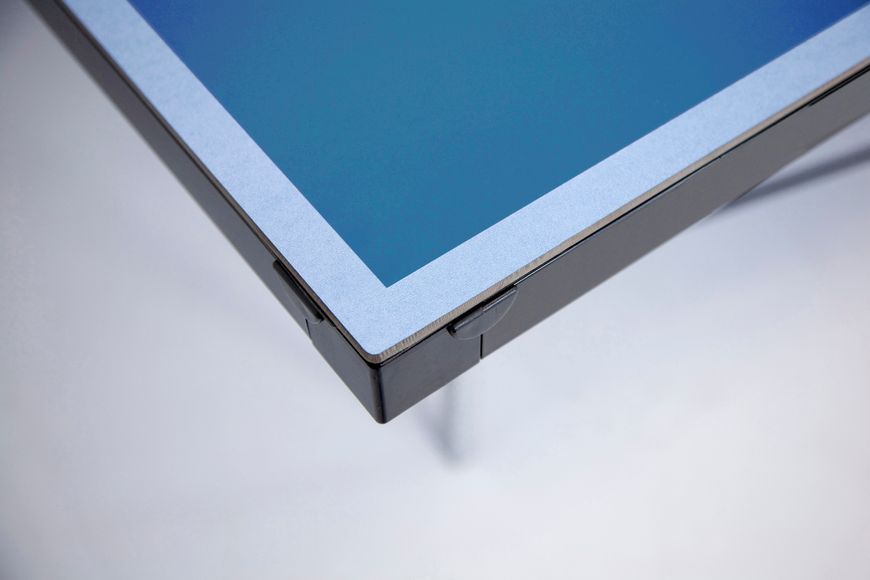 Тенісний стіл Garlando Master Outdoor 4 mm Blue (C-373E) 930624 фото