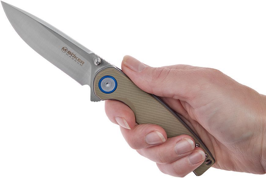 Ніж Boker Magnum Rekin 01SC007 4008834 фото