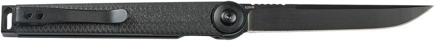 Ніж Boker Plus Kaizen Black 01BO689 23731017 фото