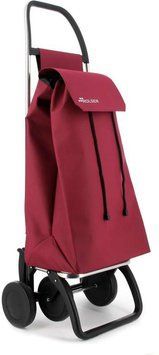 Сумка-візок Rolser Saquet LN 4 Burdeos SAQ056-1060 932264 фото