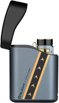 Ліхтар Olight Baton 4 Premium Edition Fighter Pilot (1300 Lm) 0.0000.3078 23704597 фото