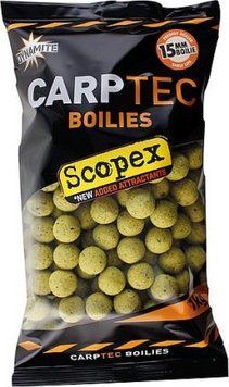 Суха прикормка Dynamite Baits Carp-Tec Pineapple & Banana 20 мм Boilie 1,8 кг DY1775 Y33440083 фото