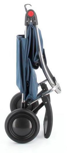 Сумка-візок Rolser I-Max MF 2L Denim (IMX304-1069) Складна 931485 фото