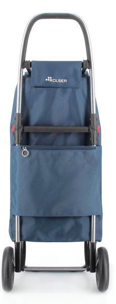 Сумка-візок Rolser I-Max MF 2L Denim (IMX304-1069) Складна 931485 фото