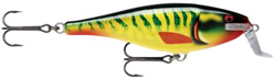 Воблер Rapala SUPER SHAD RAP 14 в кольорі HTPK (SSR14 HTPK) Y33440937 фото