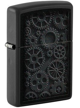 Запальничка Zippo 218 Steampunk Design 48999 V77553932 фото