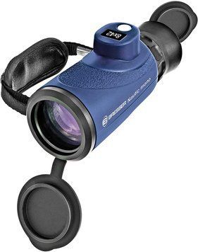 Монокуляр Bresser Nautic 8x42 WP Compass 1866860 фото