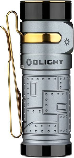Ліхтар Olight Baton 4 Premium Edition Fighter Pilot (1300 Lm) 0.0000.3078 23704597 фото