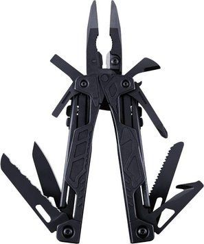 Мультитул Leatherman OHT Black + чохол Molle 831639 4000715 фото