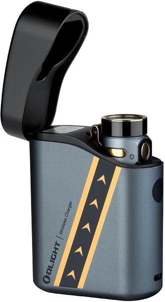 Ліхтар Olight Baton 4 Premium Edition Fighter Pilot (1300 Lm) 0.0000.3078 23704597 фото