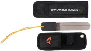 Точило Savage Gear Diamond Dust Hook File для гачків 48831 18540649 фото