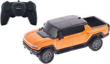 Машинка Rastar Hummer EV 1:26 Оранжевый 4540068 фото