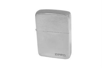 Зажигалка Zippo Replica 1941 Black Ice 24485 V77550771 фото