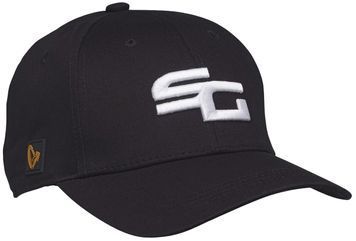 Кепка Savage Gear SG Baseball Cap One size Black Ink 18541917 фото