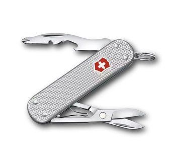 Швейцарський ніж-брелок Victorinox Companion S Alox 0.6261.26 V77554122 фото