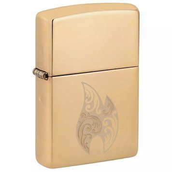 Запальничка Zippo Filigree Flame Design 46967 77890032 фото