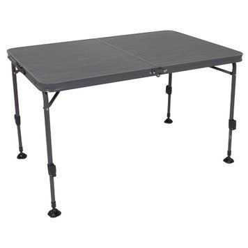 Стол Bo-Camp Logan 120x80 cm Grey (1404483) DAS302108 фото