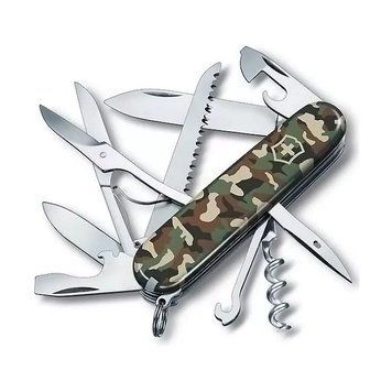 Швейцарський ніж Victorinox Huntsman Millitary (1.3713.94) V77553664 фото