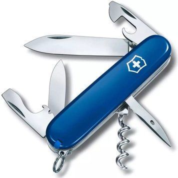 Швейцарський ніж Victorinox Spartan Ukraine Синьо-жовтий (1.3603.2.8) V77553050 фото