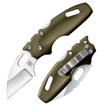 Ніж Cold Steel Mini Tuff Lite Green CS-20MTGD 12601474 фото