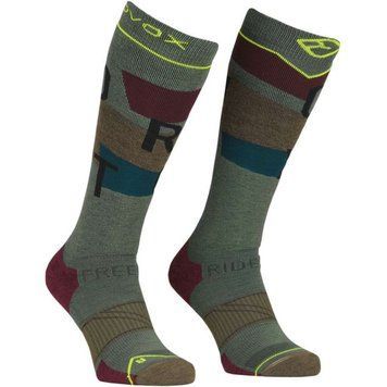 Шкарпетки Ortovox Freeride Long Socks Cozy Mns 025.001.1078 фото