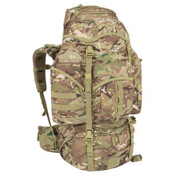 Рюкзак тактичний Highlander Forces Loader Rucksack 66L HMTC (NRT066-HC) 929614 фото