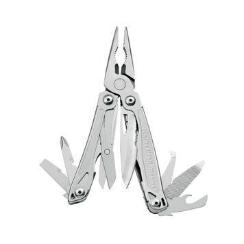 Мультиінструмент Leatherman Wingman синтетичний чохол, карт. коробка 832523 4007591 фото