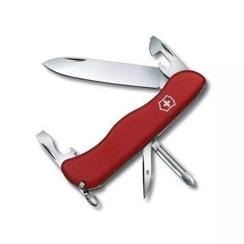 Швейцарський ніж Victorinox Adventurer Червоний (0.8953) V77553529 фото