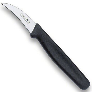 Нож Формовочный Victorinox Standart 6 см Черный нейлон 5.3103 4004424 фото