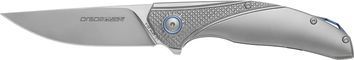 Ніж Viper Orso 2 Titanium 3D V5996TI3D 14530433 фото