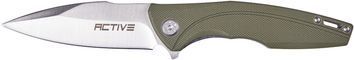 Нож Active Varan Olive VK-JJ085OL 630323 фото
