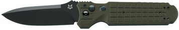 Ніж Fox FKMD Predator II - 2F Full Auto OD Green FX-448 OD 17530018 фото