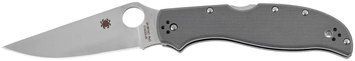 Ніж Spyderco Strech 2 XL G-10 C258GPGYCW 871602 фото