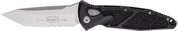 Ніж Microtech Socom Elite Tanto Edge Stonewash PS Black 161A-11 14090592 фото