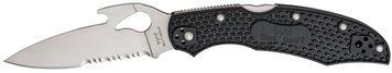 Ніж Spyderco Byrd Cara Cara 2 Emerson BY03PSBK2W 871385 фото