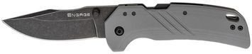 Ніж Cold Steel Engage 3" Drop Point CS-FL-30DPLD-10BGY 12601615 фото