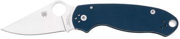 Ніж Spyderco Para 3 Cobalt Blue CPM SPY27 C223GPCBL 871628 фото