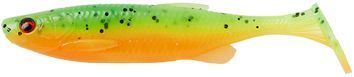 Силікон Savage Gear Fat Minnow T-Tail 90mm 7.0g Firecracker (поштучно) 18544290 фото