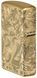 Зажигалка Zippo 46776 Armor Tumbled Brass 1932 Filigree Design 77890069 фото 7